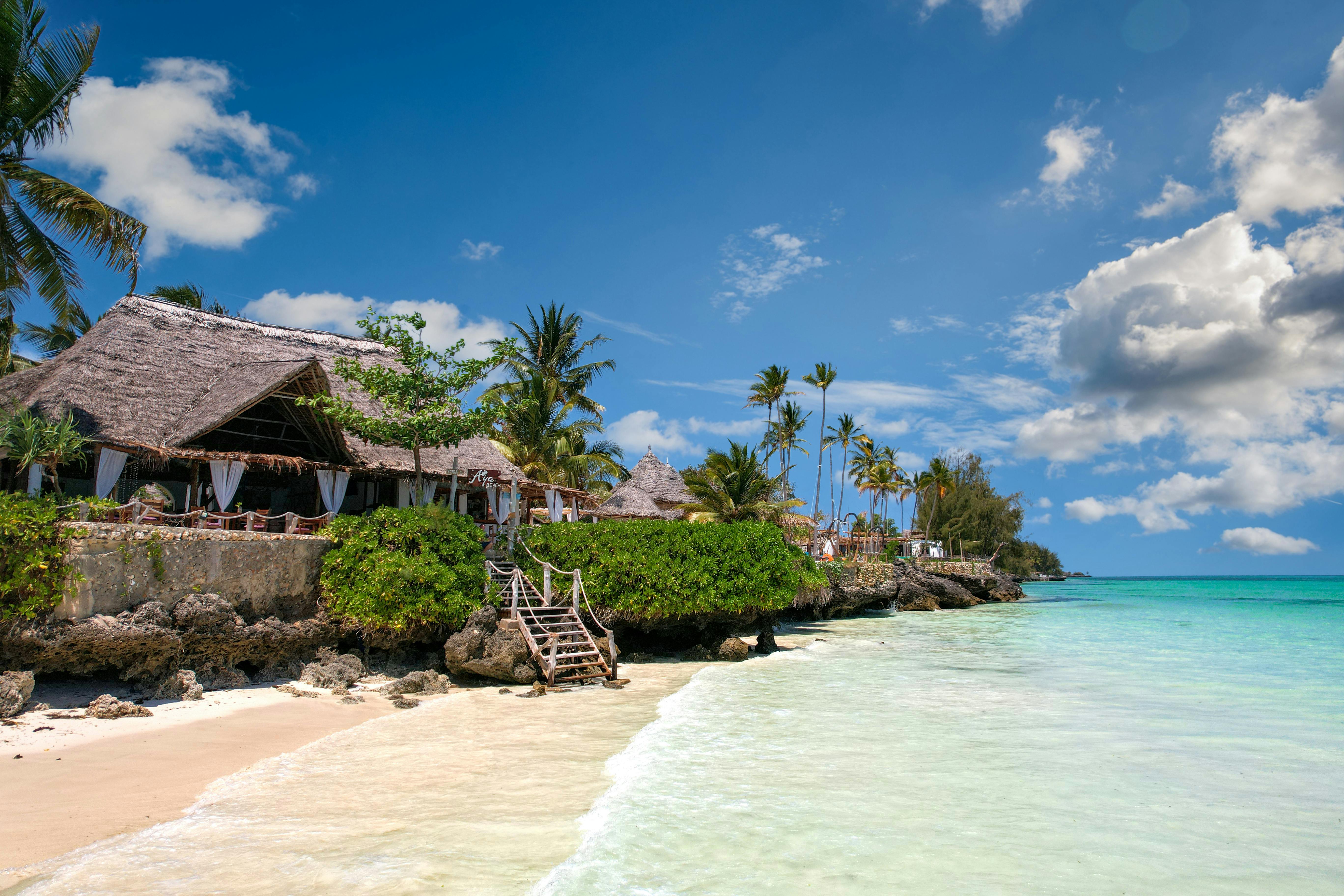 10-Days Tanzania Wildlife & Zanzibar Beach