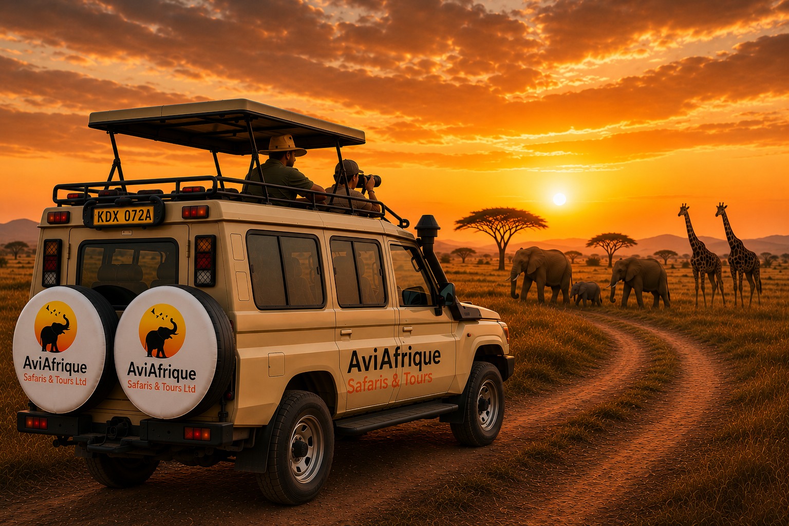 3-Days Usangu Safari